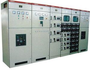 GCK系列交流低压抽出式开关柜