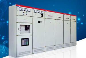 GGD低压成套开关柜