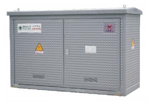 YKW-12系列预装式户外环网开关站