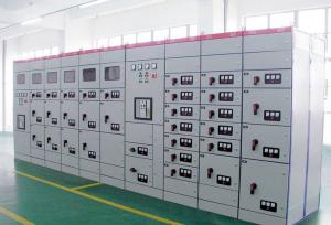 GCK系列交流低压抽出式开关柜