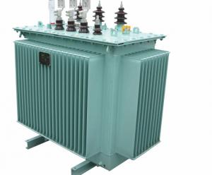 S9(11)系列10KV级低损耗式变压器