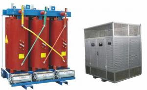 环氧树脂浇注干式变压器