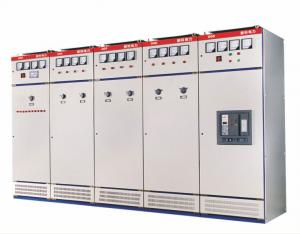 GGD低压成套开关柜